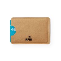 PORTA CARTE RICICLATO ANTI RFID